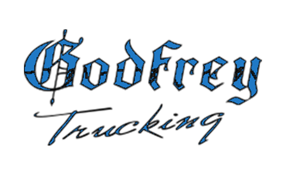 Godfrey trucking logo